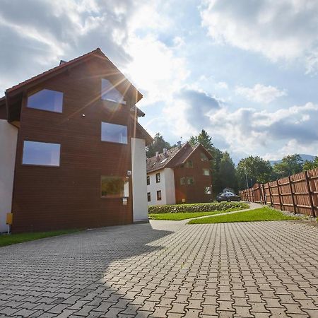 Apartamenty Nad Lomniczka-Malachit Karpacz Eksteriør billede