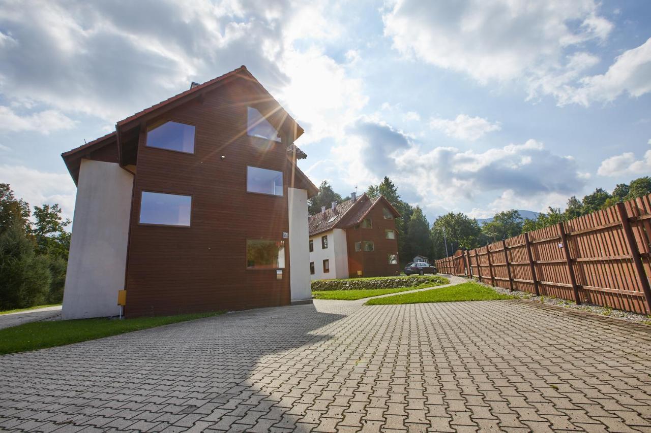 Apartamenty Nad Lomniczka-Malachit Karpacz Eksteriør billede