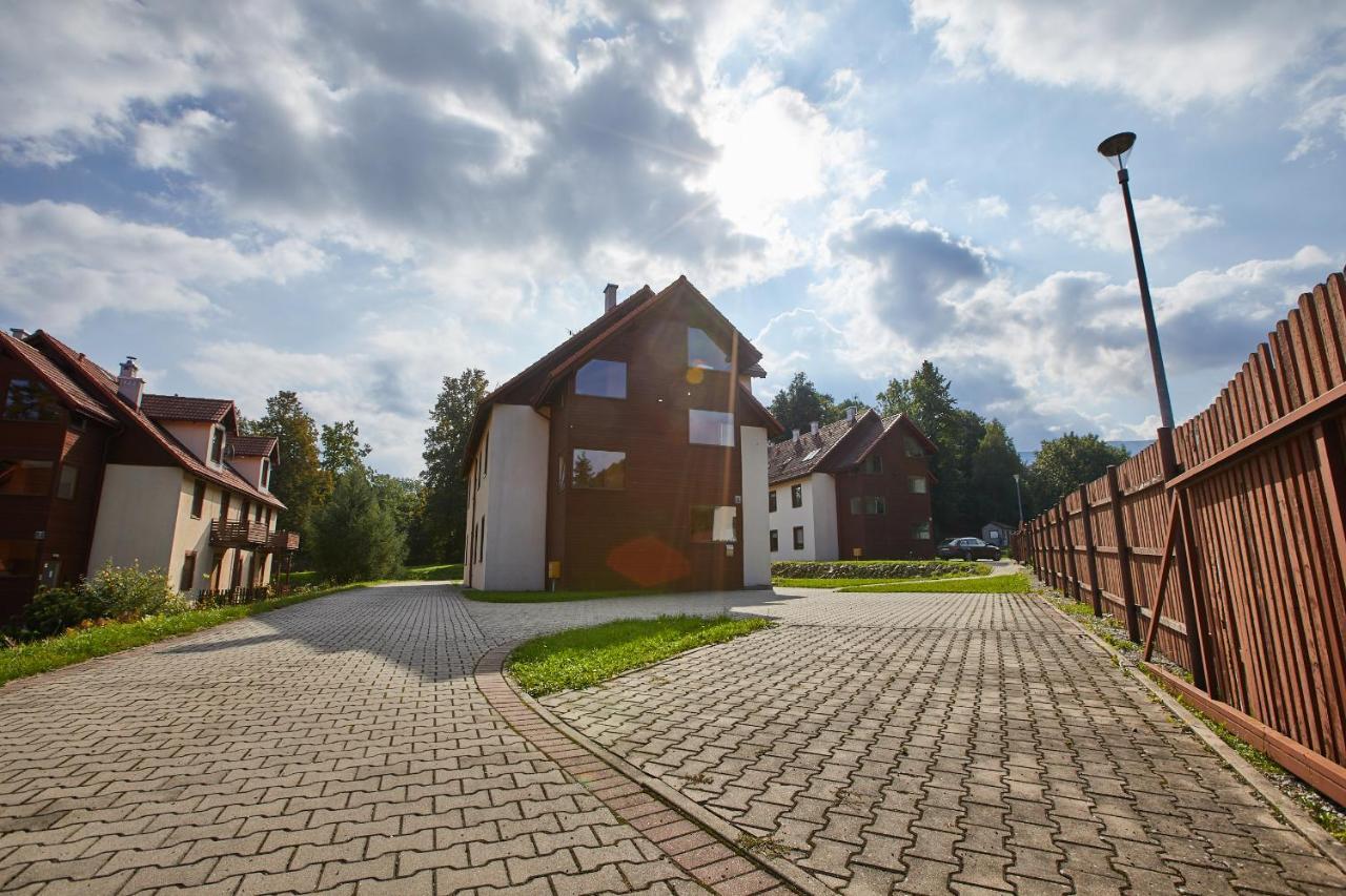 Apartamenty Nad Lomniczka-Malachit Karpacz Eksteriør billede