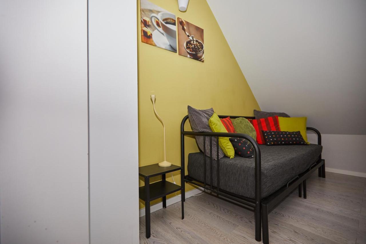 Apartamenty Nad Lomniczka-Malachit Karpacz Eksteriør billede