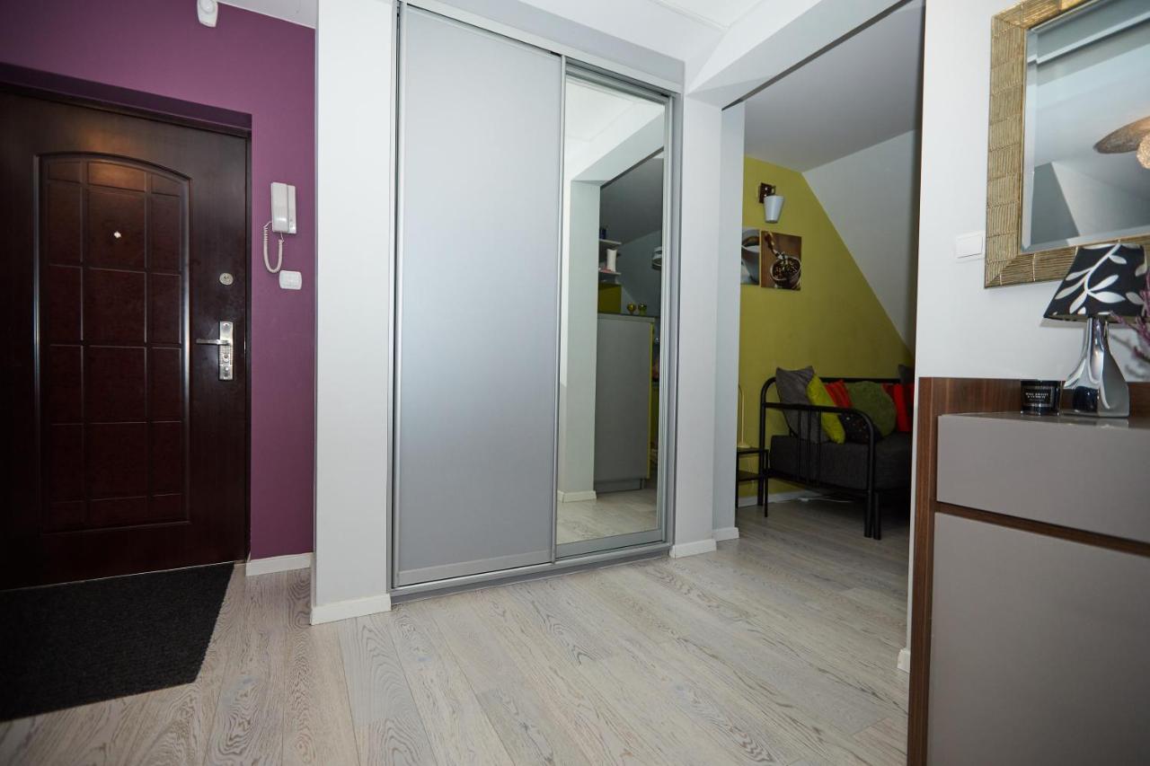 Apartamenty Nad Lomniczka-Malachit Karpacz Eksteriør billede
