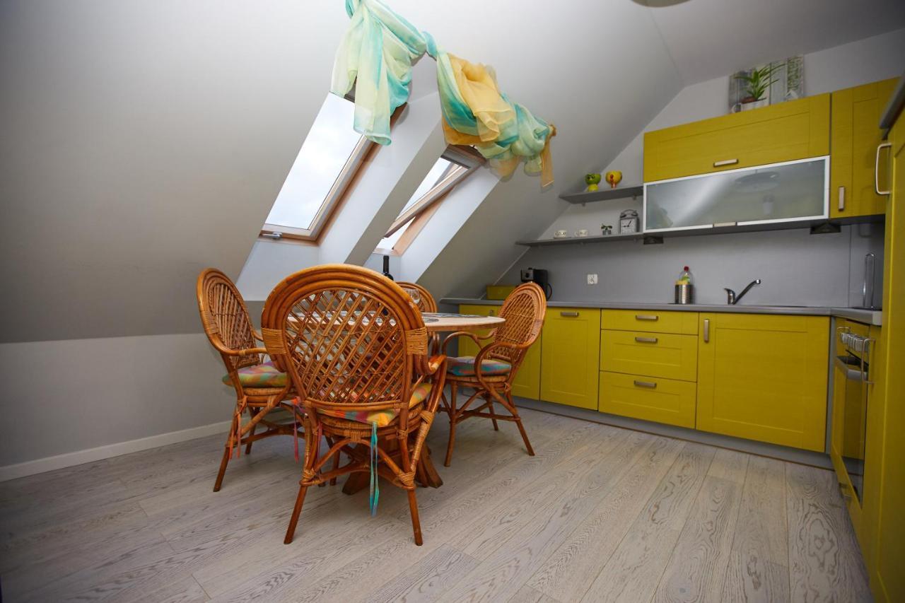Apartamenty Nad Lomniczka-Malachit Karpacz Eksteriør billede