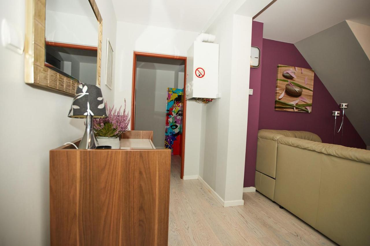 Apartamenty Nad Lomniczka-Malachit Karpacz Eksteriør billede